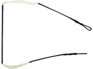 Triple Trophy Dacron Bowstring 18St Black 33" Triple Trophy Dacron Bowstring 18St Black 33"