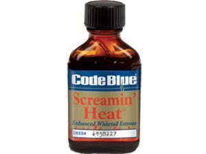 Code Blue Screamin Heat Enhanced Estrus Code Blue Screamin Heat Enhanced Estrus