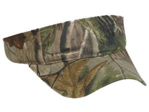 Outdoor Cap Company Camo Visor Realtree All Purpose Outdoor Cap Company Camo Visor Realtree All Purpose