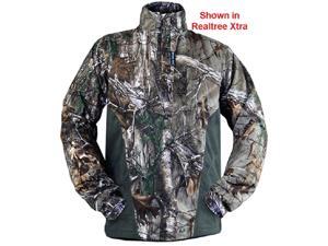 Isolation Pullover Fleece Mossy Oak Country Large Isolation Pullover Fleece Mossy Oak Country Large