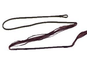 Triple Trophy Hoyt Cam 1/2 D-75 String W/.026 Braided Serving 53" Triple Trophy Hoyt Cam 1/2 D-75 String W/.026 Braided Serving 53"