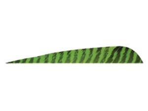 Gateway Feather 4"Rw Green Barred Feathers Gateway Feather 4"Rw Green Barred Feathers