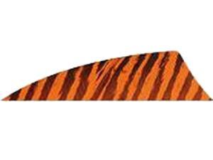 Gateway Feather Rayzr 2" Rw Feathers Orange Barred Gateway Feather Rayzr 2" Rw Feathers Orange Barred