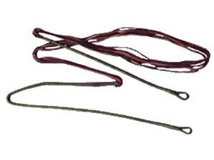 Triple Trophy Hoyt Cam 1/2 Control Cable 38" Triple Trophy Hoyt Cam 1/2 Control Cable 38"