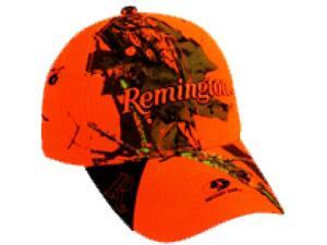 Outdoor Cap Company Remington Country Cap Mossy Oak / Blaze Orange Outdoor Cap Company Remington Country Cap Mossy Oak / Blaze Orange