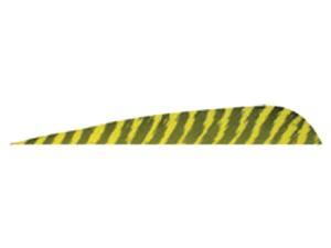 Gateway Feather 5 Rw Yellow Barred Feathers Gateway Feather 5 Rw Yellow Barred Feathers