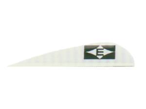 Easton Technical Products Diamond Vanes 175 White Easton Technical Products Diamond Vanes 175 White