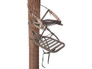Summit Treestands Sentry SD, Open Front Climbing Stand, 20x24.75in Platform SU81 Summit Treestands Sentry SD, Open Front Climbing Stand, 20x24.75in Platform SU81