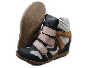 Steve Madden Womens Hilight Grey fashion-sneakers Steve Madden Womens Hilight Grey fashion-sneakers