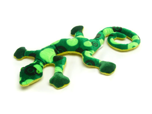 Green Gecko 12" by Wish Pets Green Gecko 12" by Wish Pets