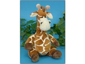 Sitting Potbelly Giraffe 7" by Wish Pets Sitting Potbelly Giraffe 7" by Wish Pets