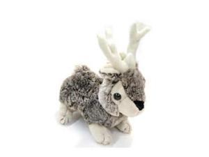 Crouching Jackalope 8" by Wish Pets Crouching Jackalope 8" by Wish Pets