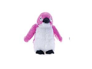 Hot Pink Penguin 11.5" by Fiesta Hot Pink Penguin 11.5" by Fiesta
