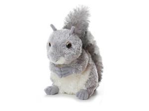 Nutty Gray Squirrel 6.5" by Aurora Nutty Gray Squirrel 6.5" by Aurora