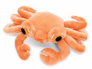 Peepers Claws Orange Crab Md 8" by Russ Berrie Peepers Claws Orange Crab Md 8" by Russ Berrie