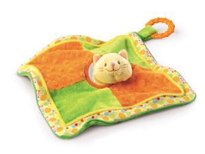 Kitten Activity Blankie 16" by Russ Berrie Kitten Activity Blankie 16" by Russ Berrie
