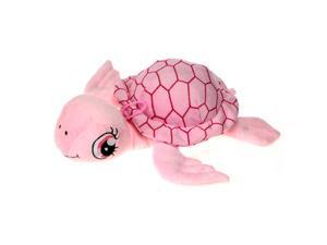 Pink Sea Turtle 12" by Fiesta Pink Sea Turtle 12" by Fiesta