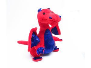 Standing Red Dragon 11" by Wish Pets Standing Red Dragon 11" by Wish Pets
