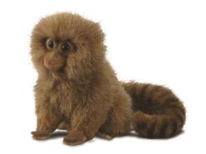 Pygmy Marmoset 7.87" by Hansa Pygmy Marmoset 7.87" by Hansa