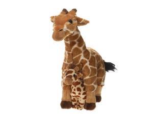 Giraffe with Baby 12.5" by Fiesta Giraffe with Baby 12.5" by Fiesta