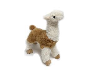 Compadre Standing Llama 9" by Wish Pets Compadre Standing Llama 9" by Wish Pets