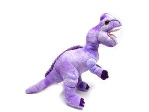 Purple Dinosuar 13" by Wish Pets Purple Dinosuar 13" by Wish Pets