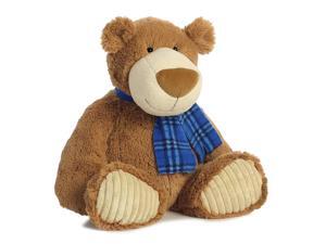 Ginger Snap Brown Bear Large 15" by Aurora Ginger Snap Brown Bear Large 15" by Aurora