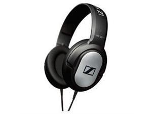 Sennheiser HD-201 Closed-Back Dynamic Stereo Headphones Sennheiser HD-201 Closed-Back Dynamic Stereo Headphones