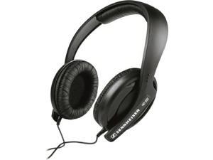 Sennheiser HD 202-II Closed-Back Around-Ear Stereo Headphones Sennheiser HD 202-II Closed-Back Around-Ear Stereo Headphones