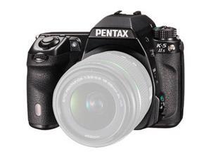 Pentax K-5 IIs Digital SLR Camera Body Pentax K-5 IIs Digital SLR Camera Body