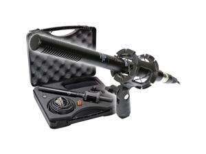 Vidpro XM-55 - 13-Piece - 11" Condenser Shotgun Microphone Kit Vidpro XM-55 - 13-Piece - 11" Condenser Shotgun Microphone Kit