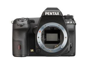 Pentax K-3 DSLR Camera (Body Only) Pentax K-3 DSLR Camera (Body Only)