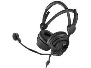 Sennheiser HMD 26-600-II-XQ On-Ear Stereo Broadcast Headset Sennheiser HMD 26-600-II-XQ On-Ear Stereo Broadcast Headset