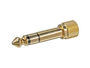 Sennheiser H-82370 - 1/4" Stereo Phone Screw On Adapter for Sennheiser HD280P Headphones Sennheiser H-82370 - 1/4" Stereo Phone Screw On Adapter for Sennheiser HD280P Headphones