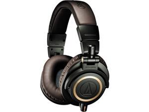 Audio-Technica ATH-M50x DG LE Professional Studio Monitor Headphones-Dark-Green Audio-Technica ATH-M50x DG LE Professional Studio Monitor Headphones-Dark-Green