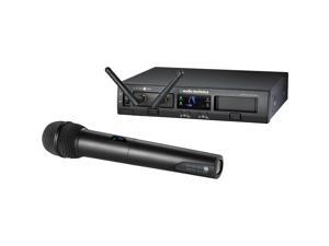 Audio-Technica ATW-1302 System 10 PRO Rack-Mount Digital Handheld Mic System (2.4 GHz) Audio-Technica ATW-1302 System 10 PRO Rack-Mount Digital Handheld Mic System (2.4 GHz)