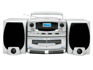 Supersonic SC-2020U Portable MP3 CD Player Supersonic SC-2020U Portable MP3 CD Player