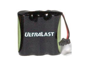 UltraLast 3.6V, 1100mAh Panasonic HHR-P401 Equivalent Battery (UL941) UltraLast 3.6V, 1100mAh Panasonic HHR-P401 Equivalent Battery (UL941)