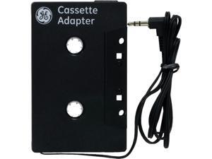 GE iPod, CD, MP3 to Cassette Adapter (AV73627) GE iPod, CD, MP3 to Cassette Adapter (AV73627)