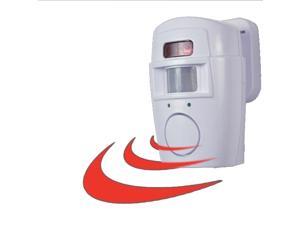 U.S. Patrol JB5532 2 In 1 Motion Alarm/Chime. U.S. Patrol JB5532 2 In 1 Motion Alarm/Chime.