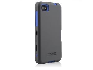 Naztech Vertex 3-Layer Covers for BlackBerry Z10 - Dark Blue - Retail (12417) Naztech Vertex 3-Layer Covers for BlackBerry Z10 - Dark Blue - Retail (12417)