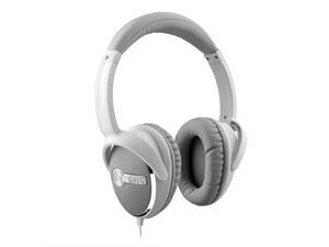 NoiseHush White 3.5mm Stereo Headphone with function MIC for all Apple iPhone/iPad, White - NX28i-12037 NoiseHush White 3.5mm Stereo Headphone with function MIC for all Apple iPhone/iPad, White - NX28i-12037