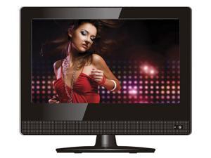 13.3 Inch Naxa NT-1307 12 Volt AC/DC Widescreen 1080i HD LED TV w/ ATSC Digital Tuner 13.3 Inch Naxa NT-1307 12 Volt AC/DC Widescreen 1080i HD LED TV w/ ATSC Digital Tuner