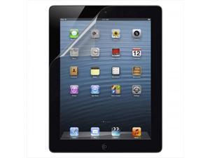 Belkin TrueClear Transparent Screen Protector for iPad Air 2-Pack (Model: F7N078TT2) Belkin TrueClear Transparent Screen Protector for iPad Air 2-Pack (Model: F7N078TT2)