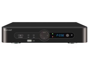 iKonvert SC-58 Digital DTV Converter Box with Full ATSC Compliant iKonvert SC-58 Digital DTV Converter Box with Full ATSC Compliant