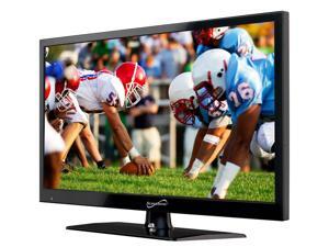 Supersonic SC-2411 24" 1080p HD LED LCD Television w/ ATSC Digital Tuner New Supersonic SC-2411 24" 1080p HD LED LCD Television w/ ATSC Digital Tuner New