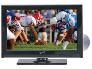22 Inch Supersonic SC-2212 12 Volt AC/DC Widescreen LED 1080p HDTV ATSC Digital Tuner w/ DVD Player 22 Inch Supersonic SC-2212 12 Volt AC/DC Widescreen LED 1080p HDTV ATSC Digital Tuner w/ DVD Player