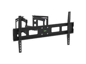 Arrowmounts AM-FM101 TV Corner Mount for 37~63" Fullmotion 800x400mm VESA Arrowmounts AM-FM101 TV Corner Mount for 37~63" Fullmotion 800x400mm VESA