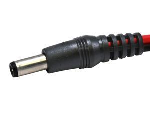DC Power Pigtail Male Plug DC Power Pigtail Male Plug
