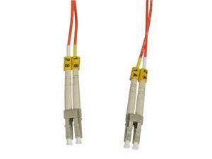 Arrowmounts Fiber Optic Jumper 15m LC-LC Duplex Multimode 50/125 Fiber Optic Cable (AM-FOJ2947) Arrowmounts Fiber Optic Jumper 15m LC-LC Duplex Multimode 50/125 Fiber Optic Cable (AM-FOJ2947)